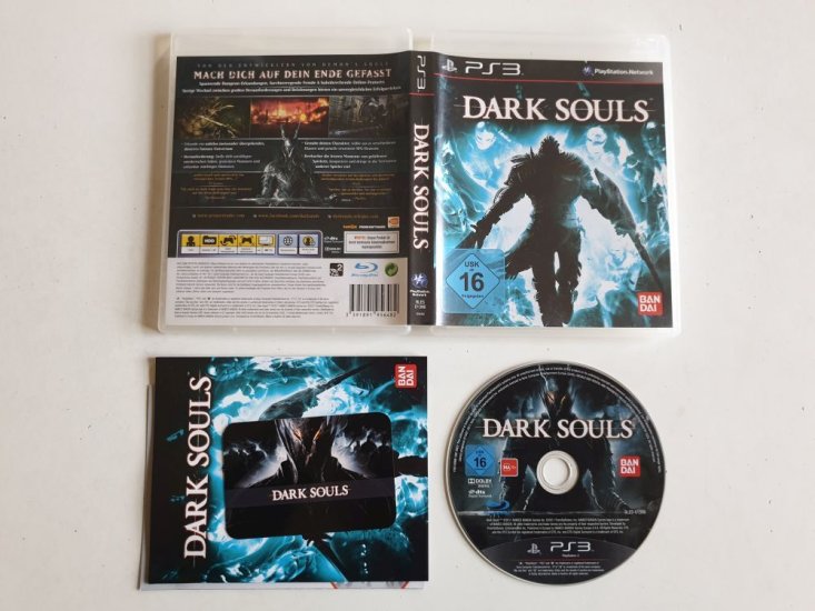 (Bild für) PS3 Dark Souls - zum Schließen ins Bild klicken