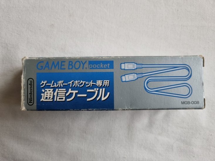 (Bild für) GB Game Boy Pocket Link Kabel - zum Schließen ins Bild klicken