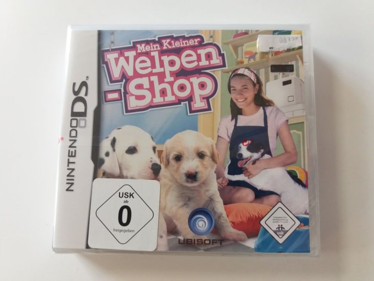 (Bild für) DS Mein kleiner Welpen-Shop NOE - zum Schließen ins Bild klicken