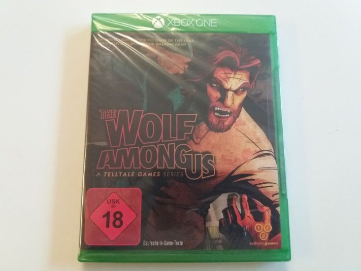 (Bild für) Xbox One The Wolf Among US - zum Schließen ins Bild klicken