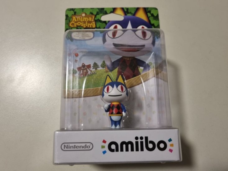 (Bild für) Amiibo Rover, Animal Crossing - zum Schließen ins Bild klicken