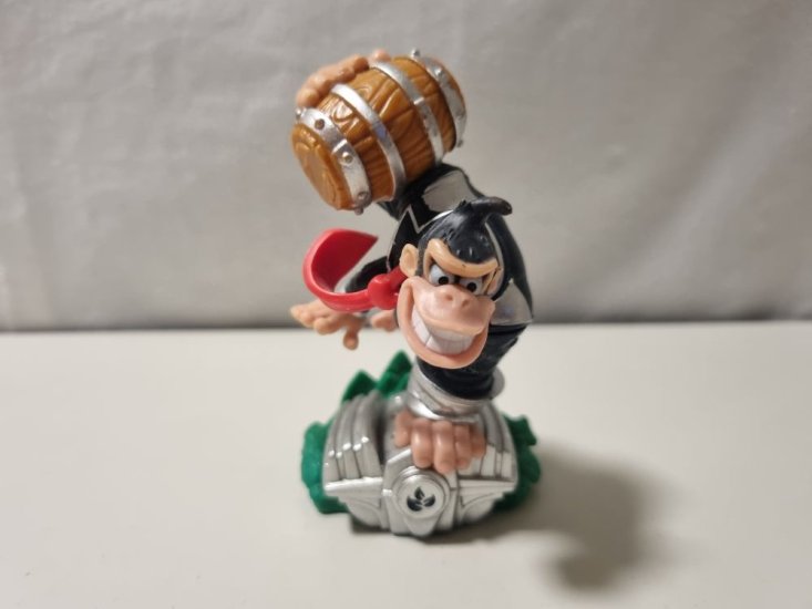(Bild für) Amiibo / Skylanders Dark Donkey Kong - zum Schließen ins Bild klicken