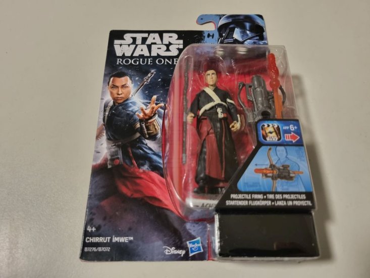 (Bild für) Star Wars - Rogue One - Chirrut Imwe - zum Schließen ins Bild klicken