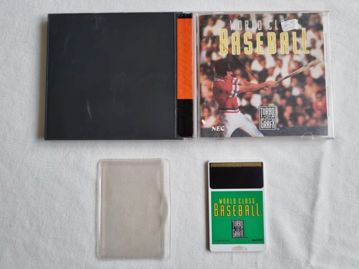(Bild für) TG World Class Baseball - zum Schließen ins Bild klicken
