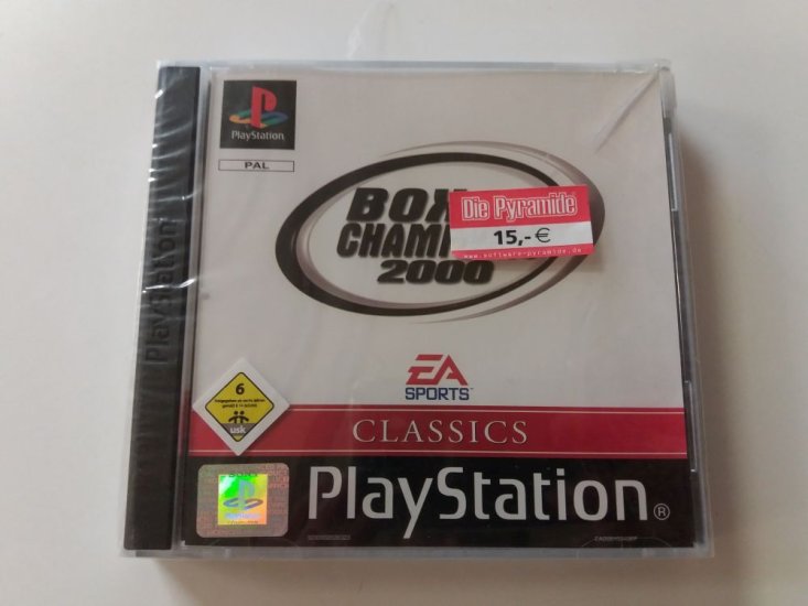 (Bild für) PS1 Box Champions 2000 - zum Schließen ins Bild klicken