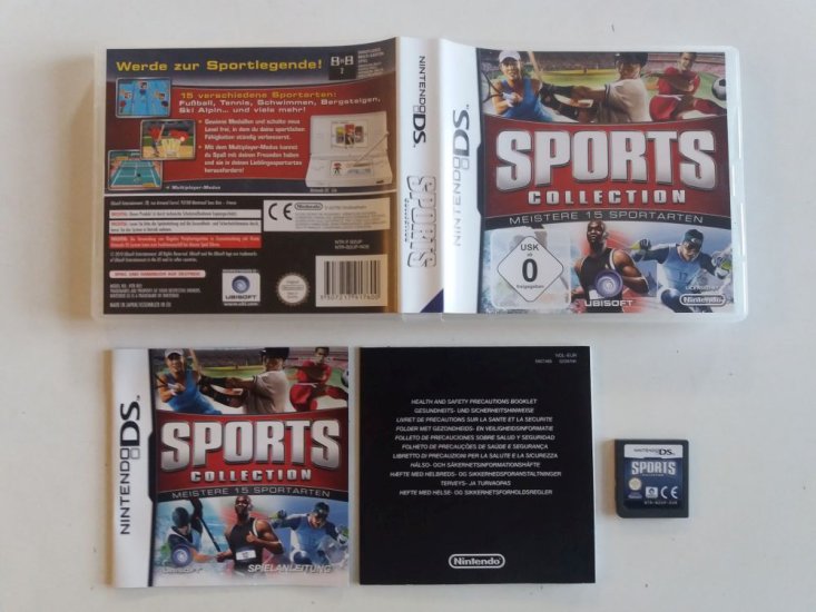 (Bild für) DS Sports Collection NOE - zum Schließen ins Bild klicken