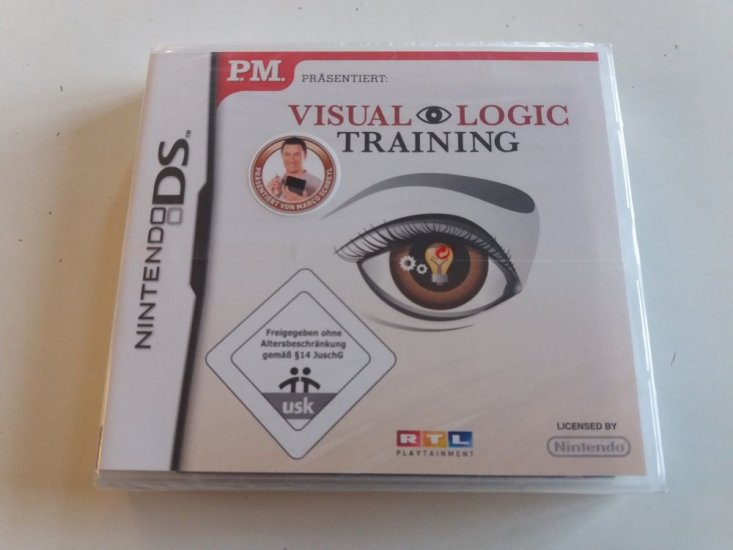 (Bild für) DS Visual Logic Training NOE - zum Schließen ins Bild klicken