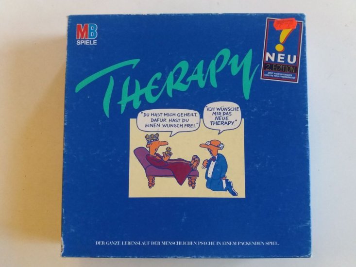 (Bild für) BS Therapy - zum Schließen ins Bild klicken