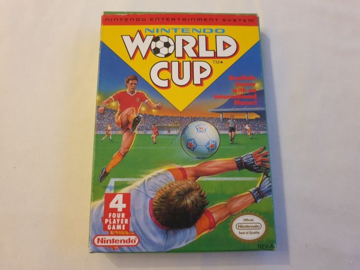 (Bild für) NES Nintendo World Cup USA - zum Schließen ins Bild klicken