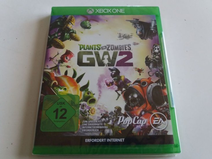 (Bild für) Xbox One Plants vs. Zombies Garden Warfare 2 - zum Schließen ins Bild klicken