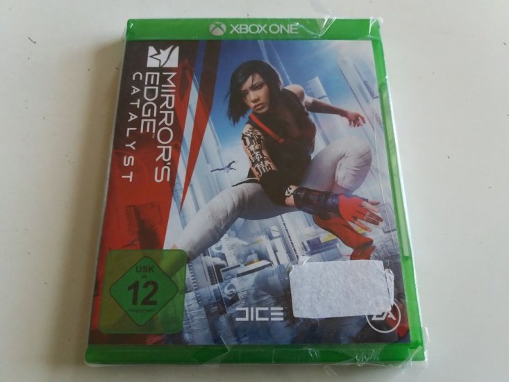 (Bild für) Xbox One Mirror's Edge Catalyst - zum Schließen ins Bild klicken