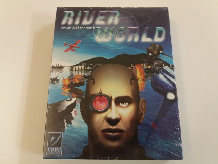 (Bild für) PC River World - zum Schließen ins Bild klicken