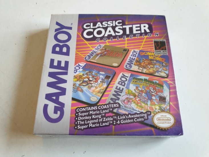 (Bild für) Classic Coaster Collection - zum Schließen ins Bild klicken