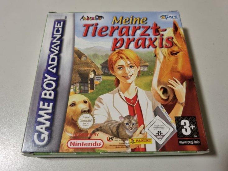 (Bild für) GBA Meine Tierarztpraxis NOE - zum Schließen ins Bild klicken