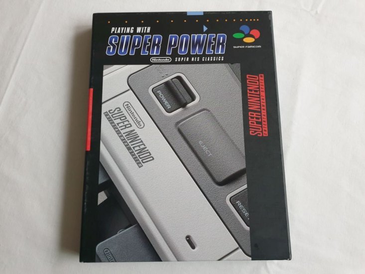 (Bild für) Playing with Super Power - zum Schließen ins Bild klicken