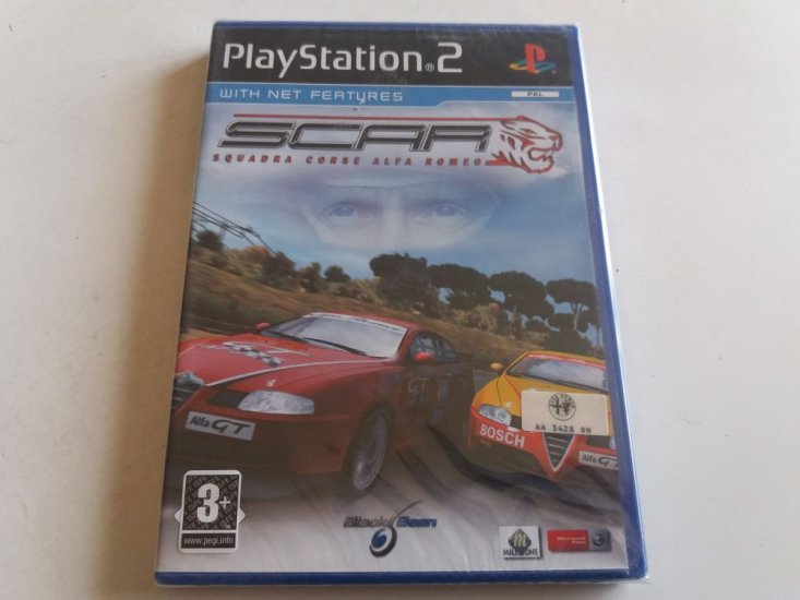 (Bild für) PS2 Scar - zum Schließen ins Bild klicken