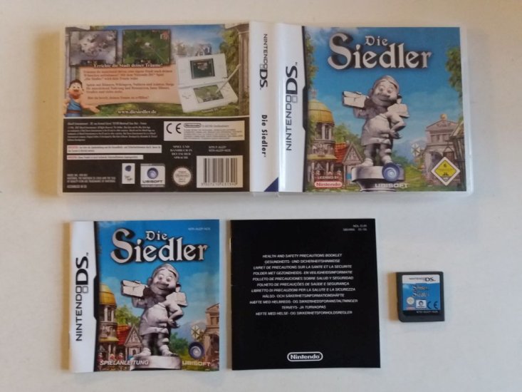 (Bild für) DS Die Siedler NOE - zum Schließen ins Bild klicken