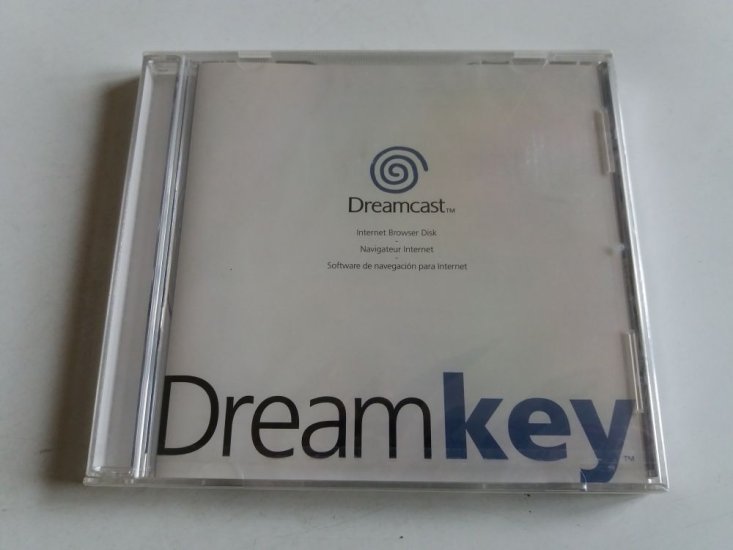 (Bild für) DC Dreamkey - zum Schließen ins Bild klicken