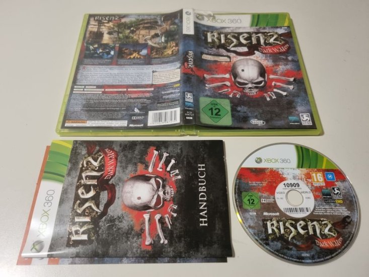 (Bild für) Xbox 360 Risen 2 - Dark Waters - zum Schließen ins Bild klicken