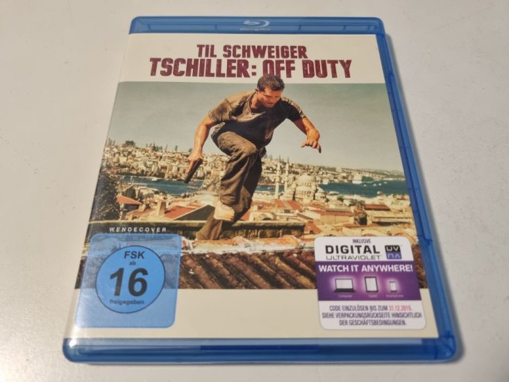 (Bild für) BR Tschiller: Off Duty - zum Schließen ins Bild klicken