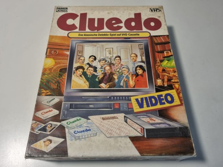 (Bild für) BS Cluedo - Video - zum Schließen ins Bild klicken