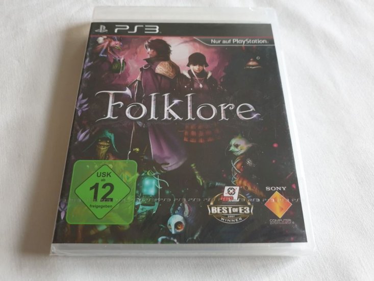(Bild für) PS3 Folklore - zum Schließen ins Bild klicken