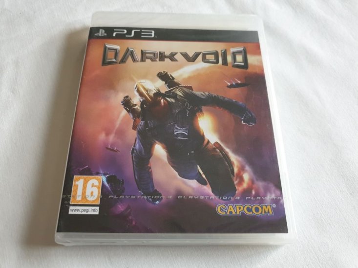 (Bild für) PS3 Dark Void - zum Schließen ins Bild klicken