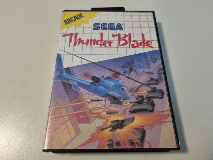 (Bild für) MS Thunder Blade - zum Schließen ins Bild klicken