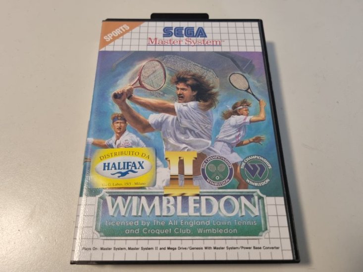 (Bild für) MS Wimbledon II - zum Schließen ins Bild klicken