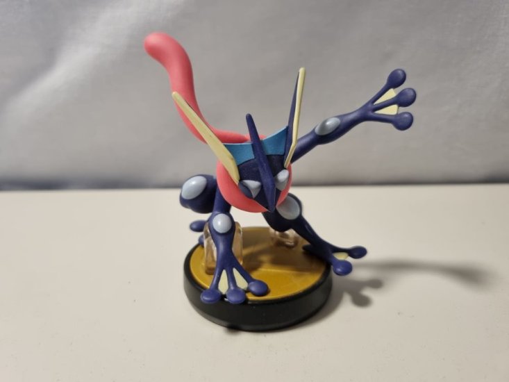 (Bild für) Amiibo Quajutsu, Super Smash Bros. Collection - zum Schließen ins Bild klicken