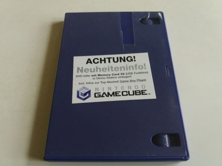 (Bild für) GC Interactive Multi-Game Demo Disk February 2003 - zum Schließen ins Bild klicken