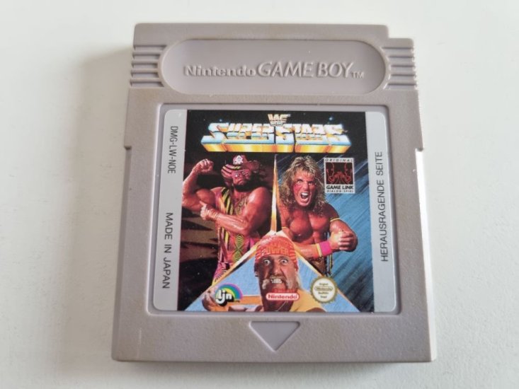 (Bild für) GB WWF Superstars NOE - zum Schließen ins Bild klicken