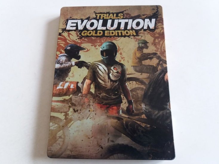 (Bild für) PC Trials Evolution Gold Edition - zum Schließen ins Bild klicken