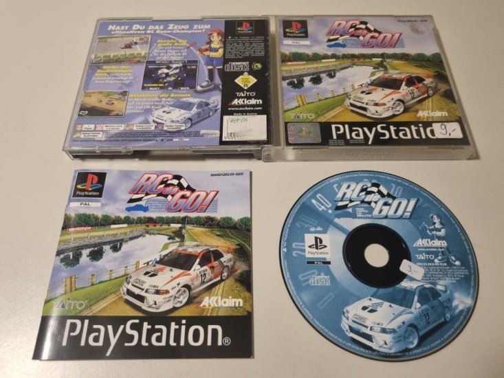 (Bild für) PS1 RC de Go! - zum Schließen ins Bild klicken
