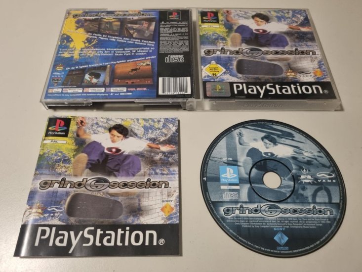 (Bild für) PS1 Grind Session - zum Schließen ins Bild klicken