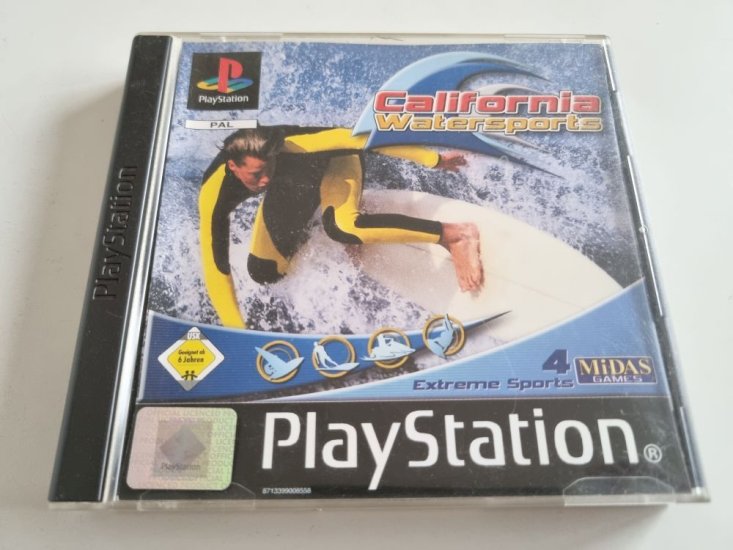 (Bild für) PS1 California Watersports - zum Schließen ins Bild klicken