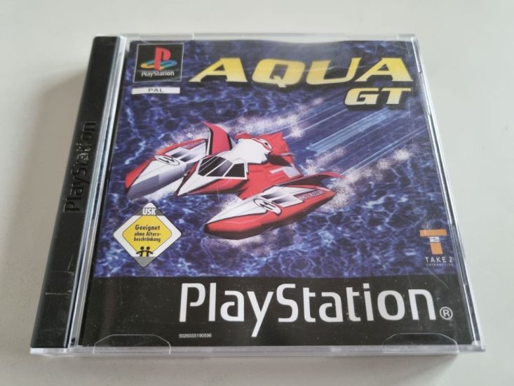 (Bild für) PS1 Aqua GT - zum Schließen ins Bild klicken