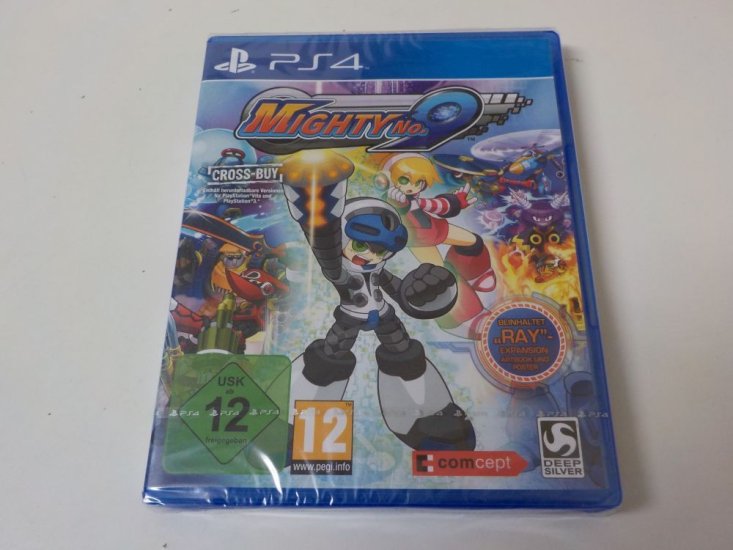 (Bild für) PS4 Mighty No. 9 - zum Schließen ins Bild klicken