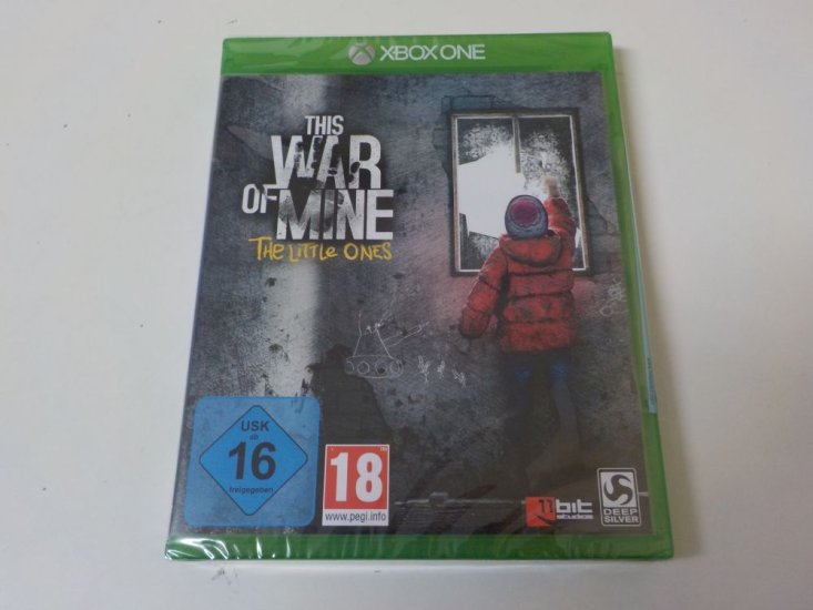 (Bild für) Xbox One The War of Mine - zum Schließen ins Bild klicken