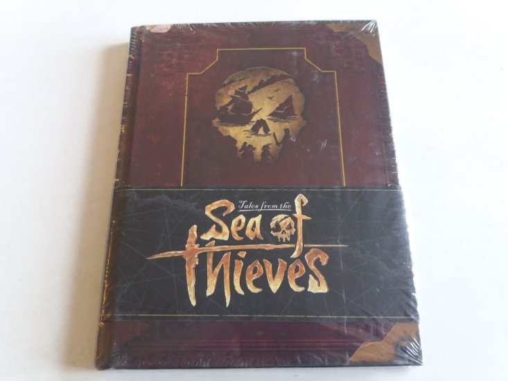 (Bild für) Tales from the Sea of Thieves - zum Schließen ins Bild klicken