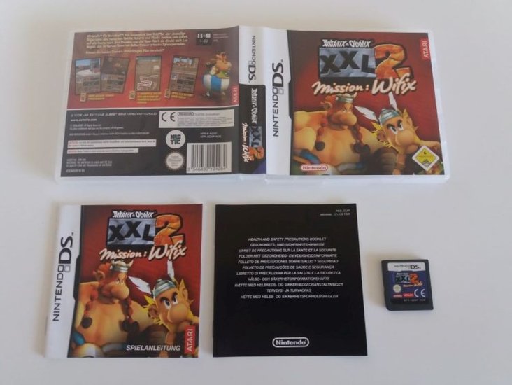 (Bild für) DS Asterix & Obelix XXL 2 - Mission Wifix NOE - zum Schließen ins Bild klicken