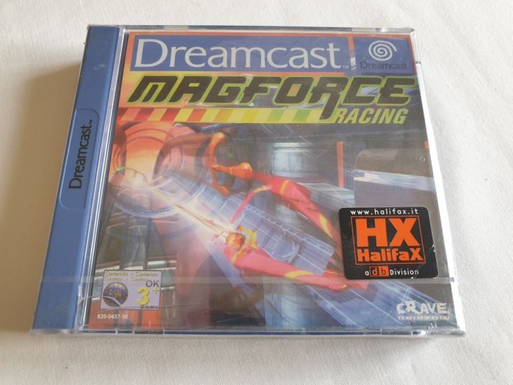 (Bild für) DC Magforce Racing - zum Schließen ins Bild klicken