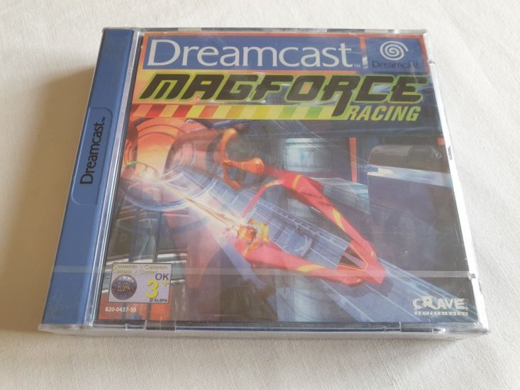 (Bild für) DC Magforce Racing - zum Schließen ins Bild klicken