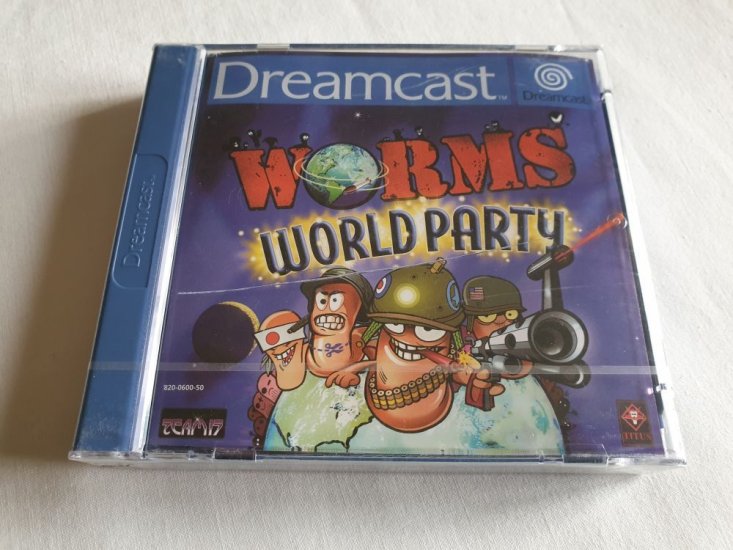 (Bild für) DC Worms World Party - zum Schließen ins Bild klicken