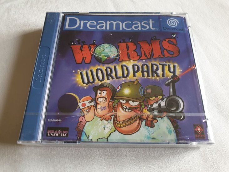 (Bild für) DC Worms World Party - zum Schließen ins Bild klicken