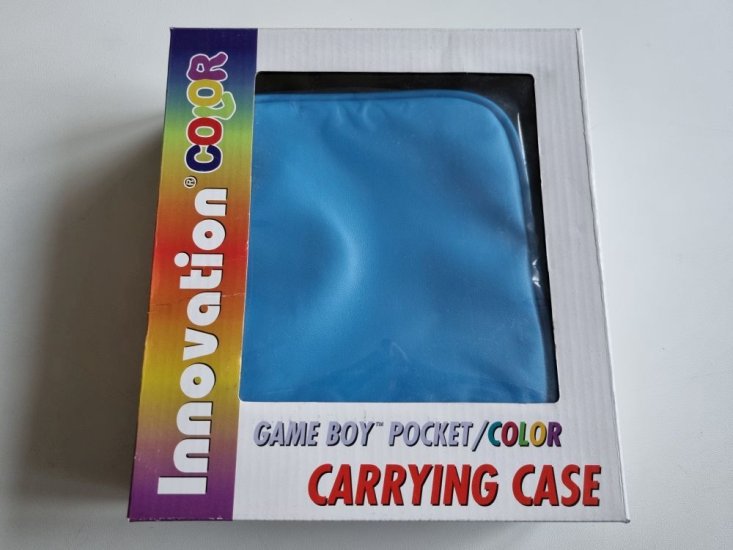 (Bild für) GBC Carrying Case - zum Schließen ins Bild klicken