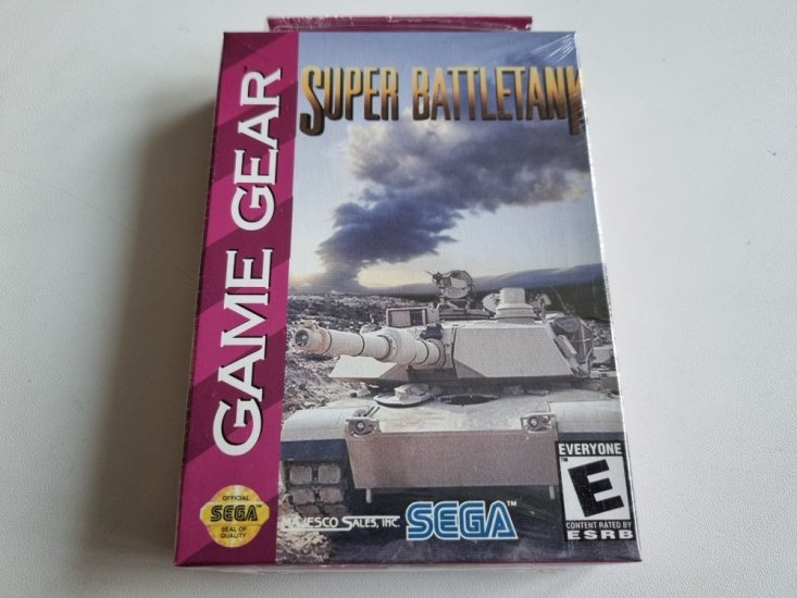 (Bild für) GG Super Battletank - zum Schließen ins Bild klicken