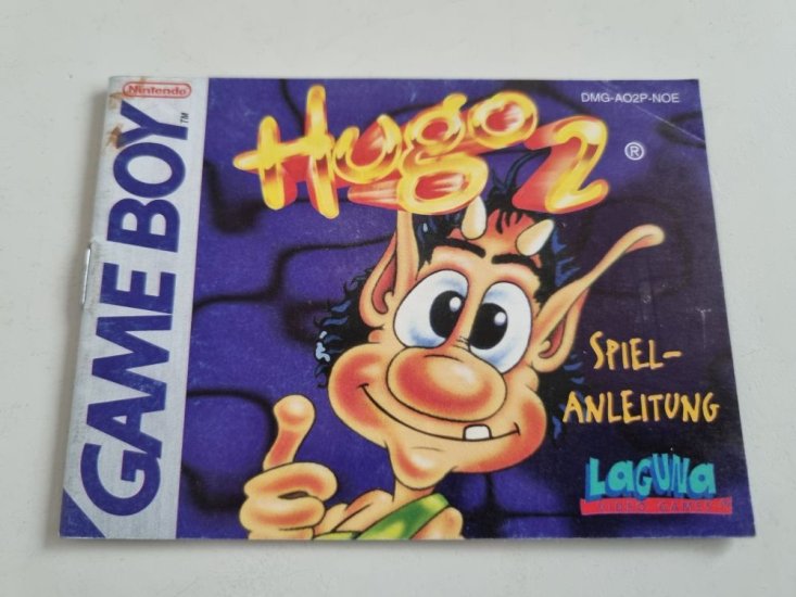 (Bild für) GB Hugo 2 NOE Anleitung - zum Schließen ins Bild klicken