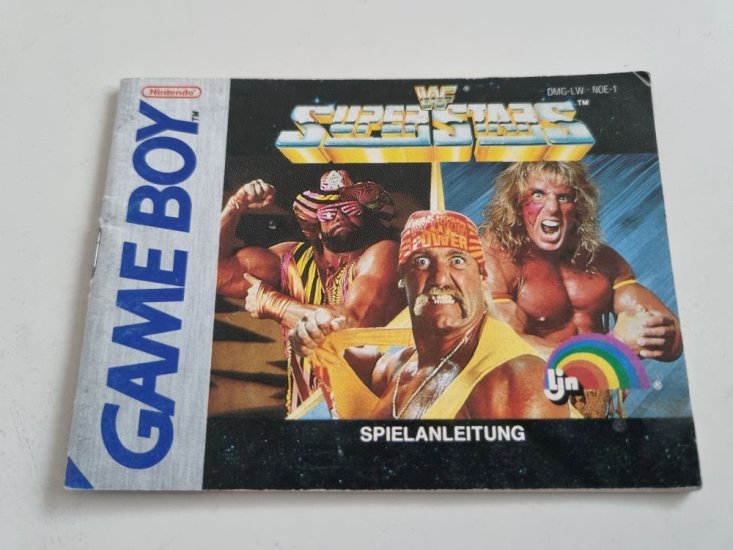 (Bild für) GB WWF Superstars NOE Anleitung - zum Schließen ins Bild klicken