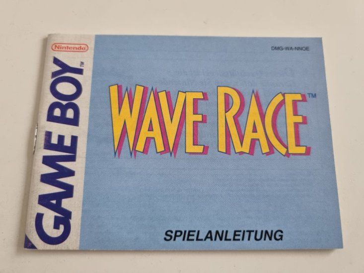 (Bild für) GB Wave Race NNOE Anleitung - zum Schließen ins Bild klicken